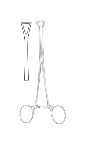 Intestinal and Tissue grasping Forceps